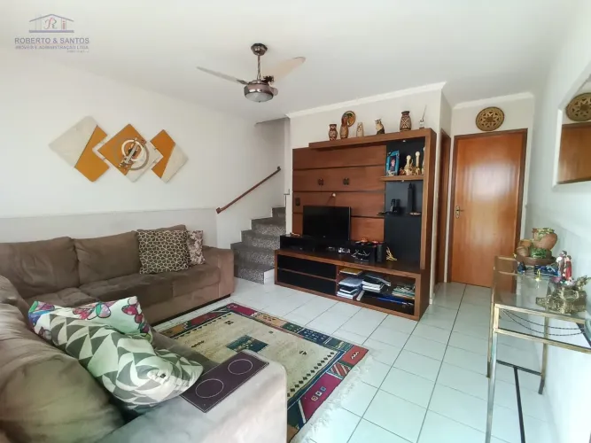 Casa de Condominio em Vila Pereira Barreto - São Paulo