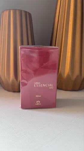 PERFUME NATURA ESSENCIAL ATO 100 ML