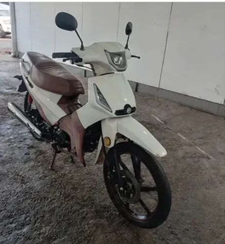 Shineray Phoenix S EFI 50cc 2024/25 | 13.500 km | Econômica | Excelente Estado