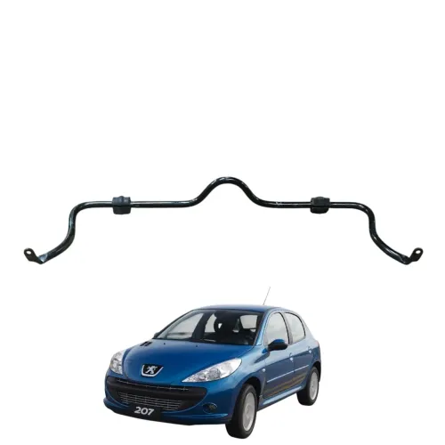 Barra Estabilizadora Dianteira Peugeot 207 1.4 8v 2011 2012