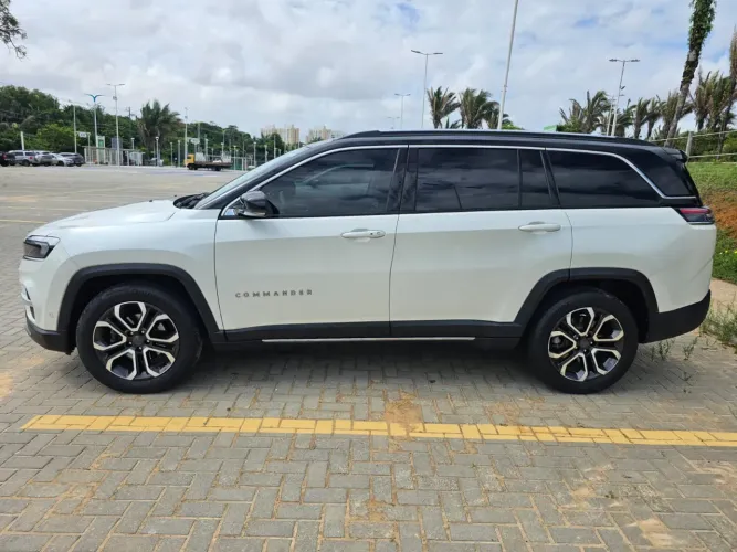 Jeep Commander Limited T270 1.3 TB Flex AUT 2022