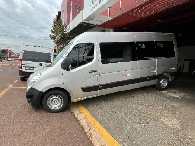 Renault Master 2.3 DCI Grand F.vitre16v Diesel 2015