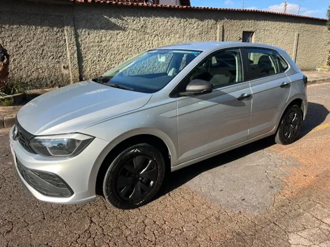 Volkswagen Polo Track 1.0 Flex 12V 5P 2024