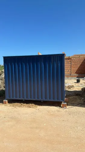 Container diversos para construção civil 