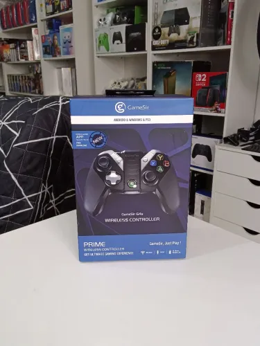 Vendo Controle sem fio GameSir G4s Semi novo 