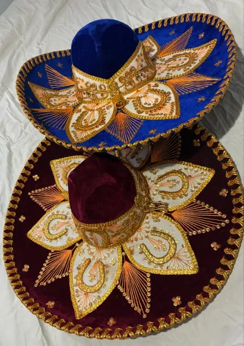 Chapéu Mexicano R$ 200,00