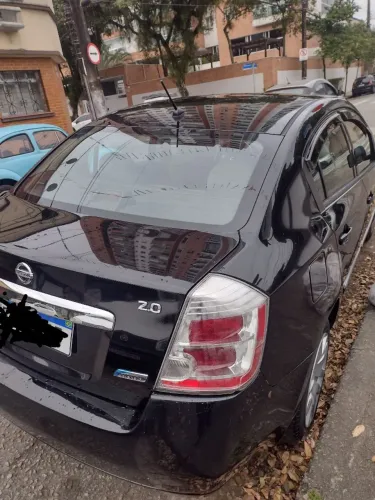 Nissan Sentra 2.0/ 2.0 Flex Fuel 16V Mec. 2010