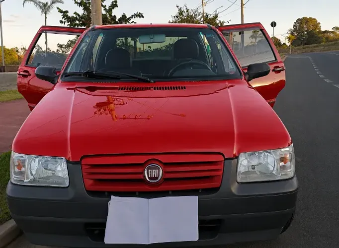 Fiat Uno Mille 1.0 Fire/ F.flex/ Economy 4P 2005