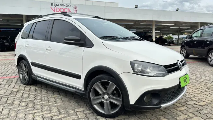 Volkswagen Spacecross 1.6 MI Total Flex 8V 2012