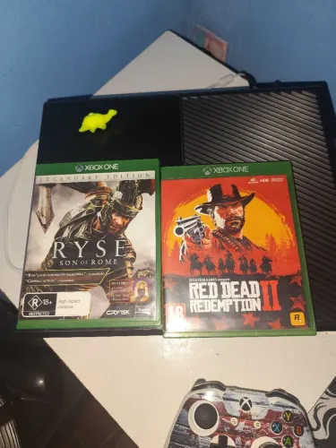 Xbox one fat parou de ligar.. leia o anúncio