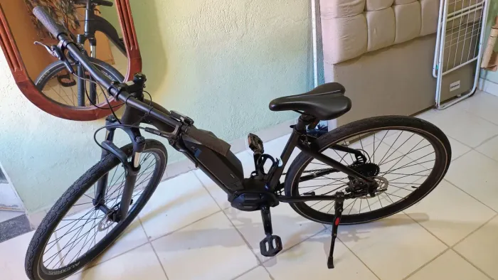 Bicicleta elétrica Oggi Flex 700
