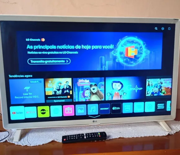 Smart TV 32 LG