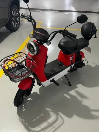 Moto elétrica