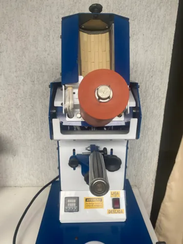 MÁQUINA DE TRANSFER POPSTAMP 360 GIROS 110V