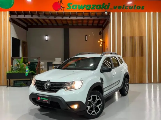 Renault Duster Iconic 1.6 16V Flex AUT 2023