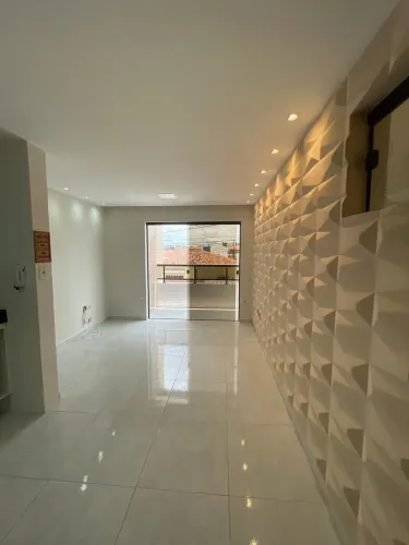 Seu sonho da casa própria começa aqui! Apartamento à venda, José Américo de Almeida, João 