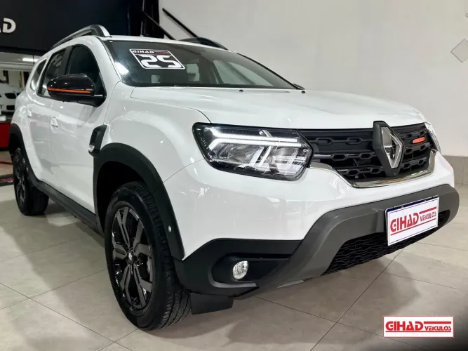 Renault Duster Dakar 4X4 2.0 Hi-flex 16V Mec. 2025