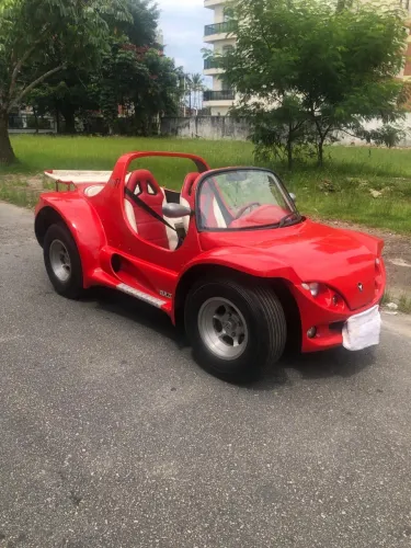 BRM Buggy W. Turing/luxo/m-11 Absolut 1.6 8V 2010