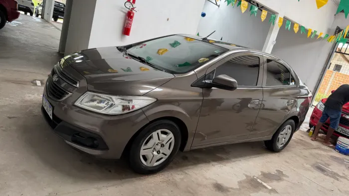 Chevrolet Prisma Sed. LT 1.0 8V Flexpower 4P 2013