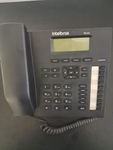 Telefone Intelbras TE220