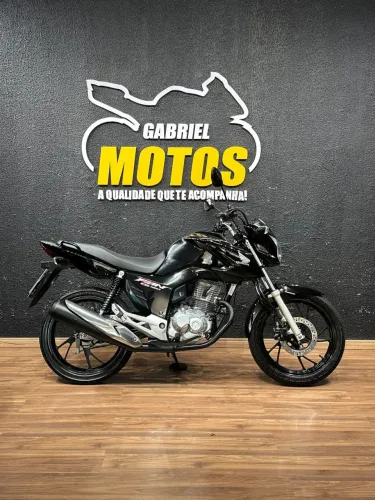 HONDA CG 160 FAN - 2022