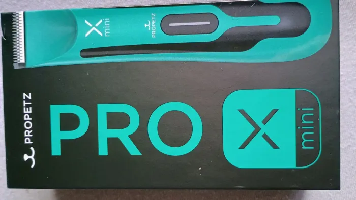 Máquina de Acabamento Propetz PRO X Mini Bivolt