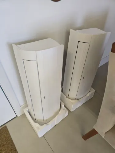 Evaporadores LG 9000 btus