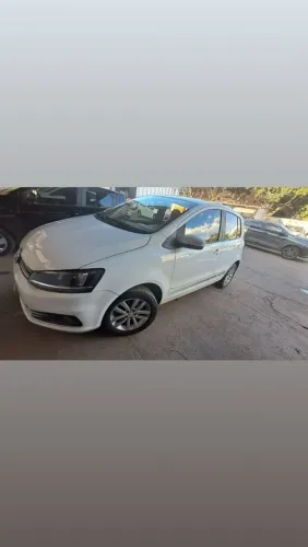 Volkswagen Fox Connect 1.6 Flex 8V 5P 2019