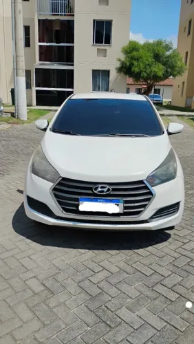 Hyundai HB20 Comf./c.plus/c.style 1.0 Flex 12V 2018