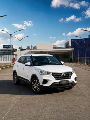Hyundai Creta Attitude 1.6 16V Flex Aut. 2019