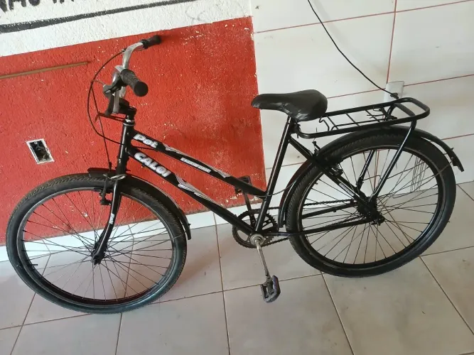 Vende se essa bicicleta nova entrego
