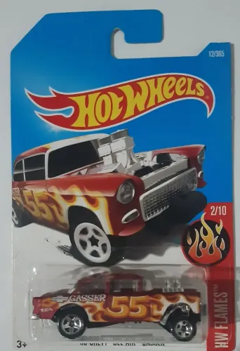 Hot wheels chevy gasser