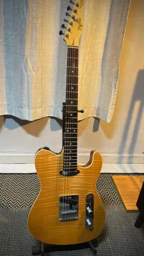 Guitarra Tagima CS1-Cacau Santos 
