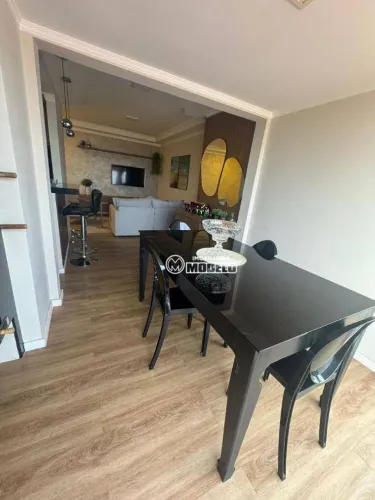 Apartamento com 3 dormitórios à venda, 85 m² por R$ 630.000 - Paulista - Piracicaba/SP