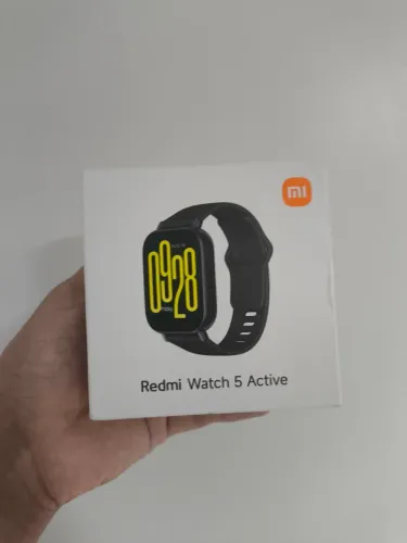 Relógio Smartwatch Redmi Watch 5 Active - Seminovo
