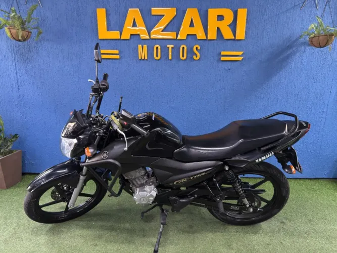 Yamaha Ybr 125i factor ed 2025