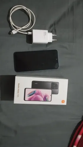 Redmi Note 12s | 256 GB | 8GB RAM Semi-novo