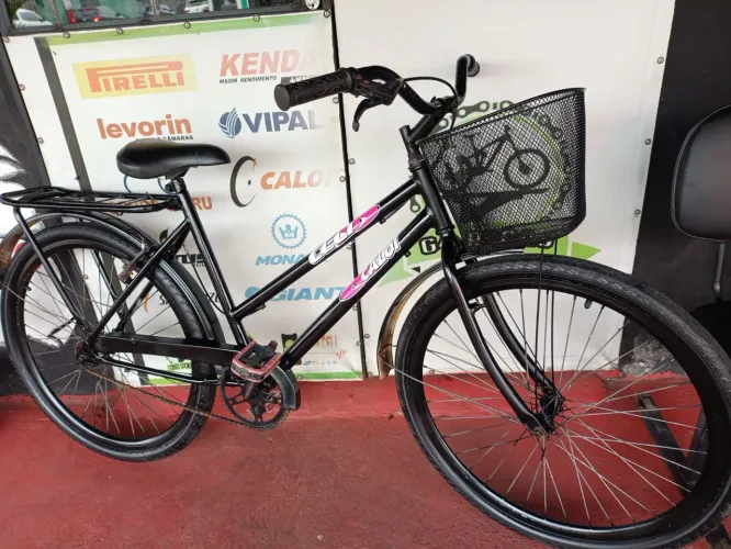 BICICLETA ARO 26