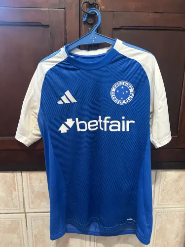Camisa do Cruzeiro Azul - 2025