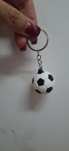 Chaveiros bola ideal p lembrancinhas