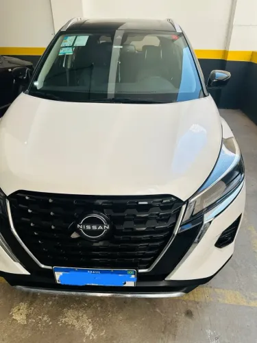 Nissan Kicks Exclusive 1.6 16V Flex AUT 2023