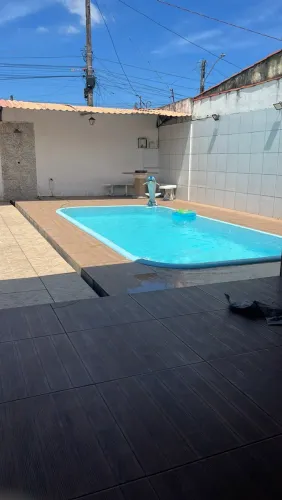 Área de lazer, venha conferir!