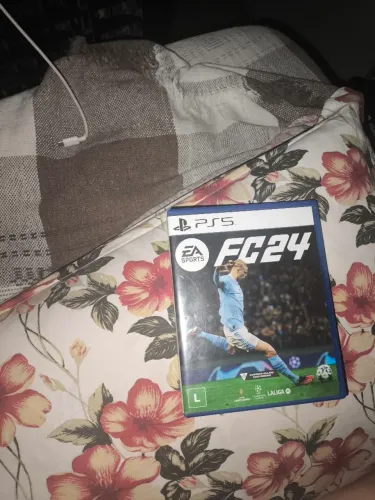 FC 24, APENAS RETIRADA!!!