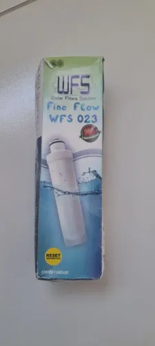 Refil Filtro WFS para purificador