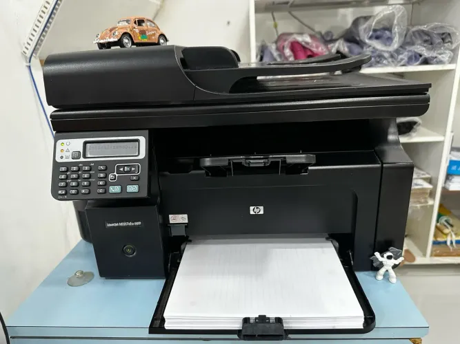 Impressora HP laser