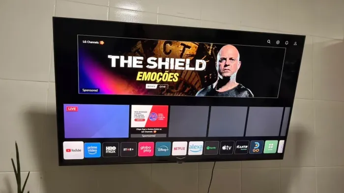Televisão
