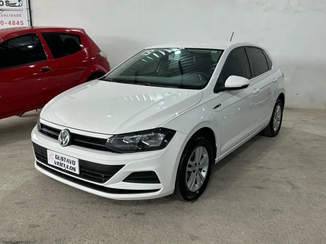 Volkswagen Polo 1.6 MSI Flex 16V 5P 2019
