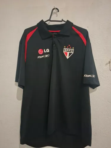 Camisa São Paulo 2008 Original Reebok