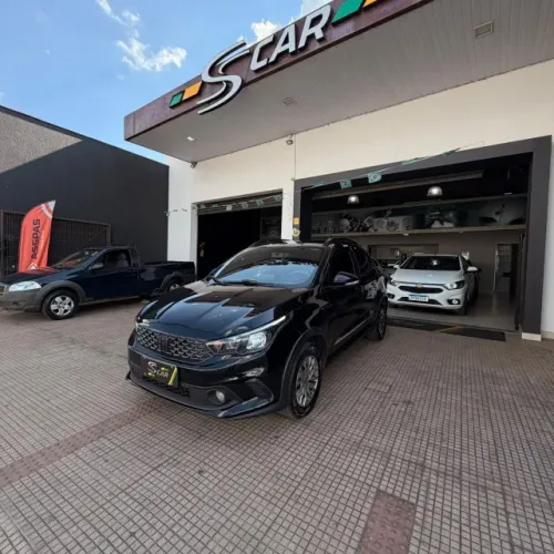 Fiat Argo Trekking 1.3 8V Flex 2020
