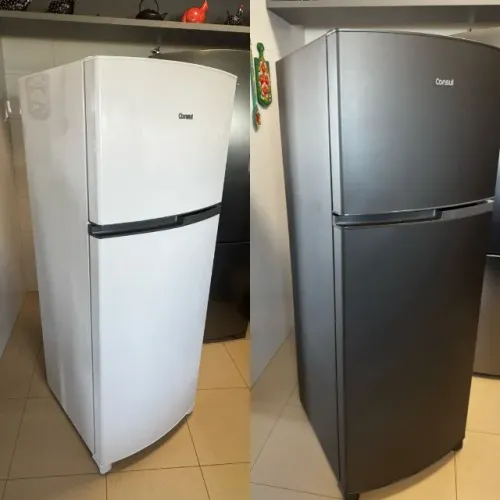 Envelopamento Geladeira 